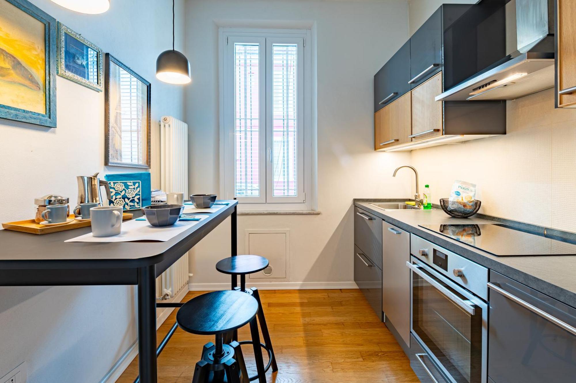 Casa60 Apartment Парма Екстериор снимка